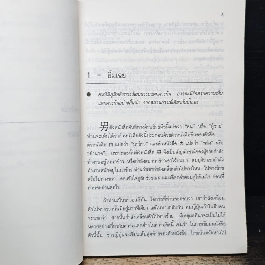 หนังสือ จะไม่เอ่ยคำว่า "ไม่" ได้อย่างไร รูปที่ 8