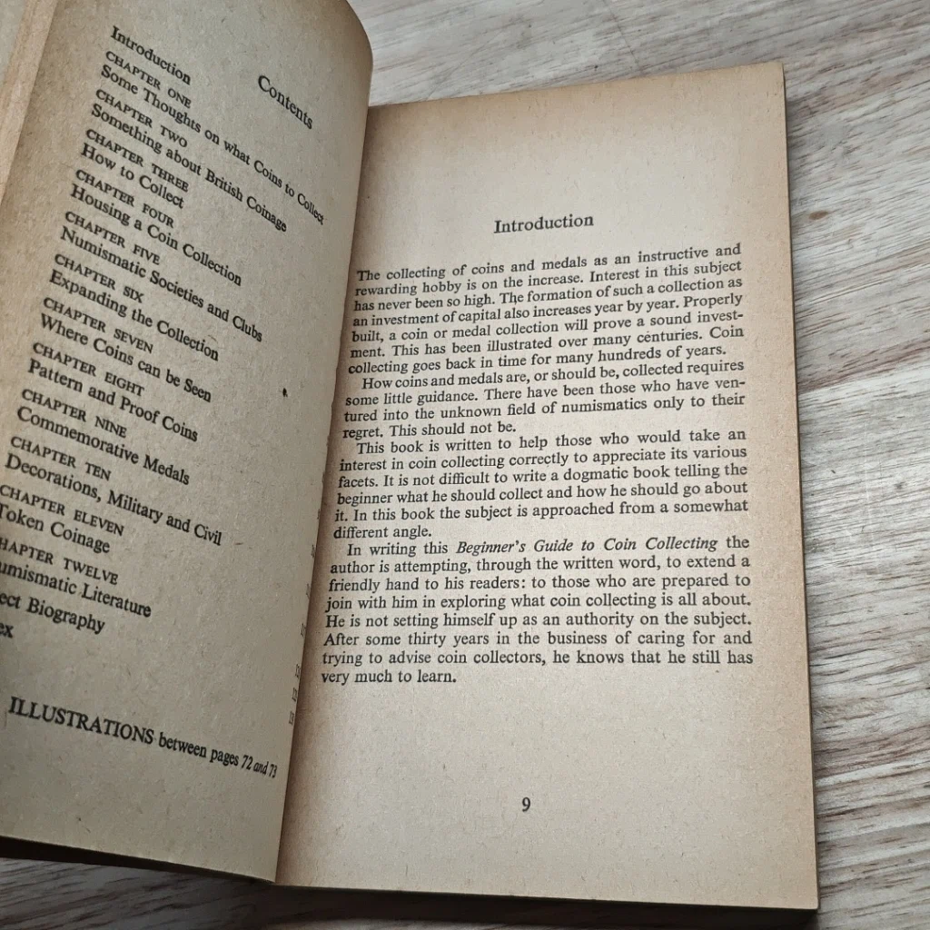 หนังสือ Beginner's Guide to Coin Collecting รูปที่ 7