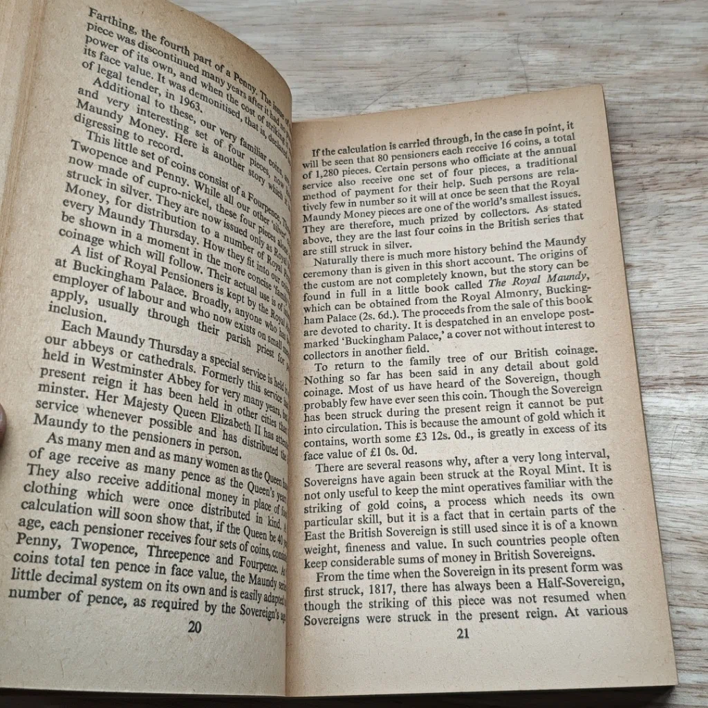 หนังสือ Beginner's Guide to Coin Collecting รูปที่ 8