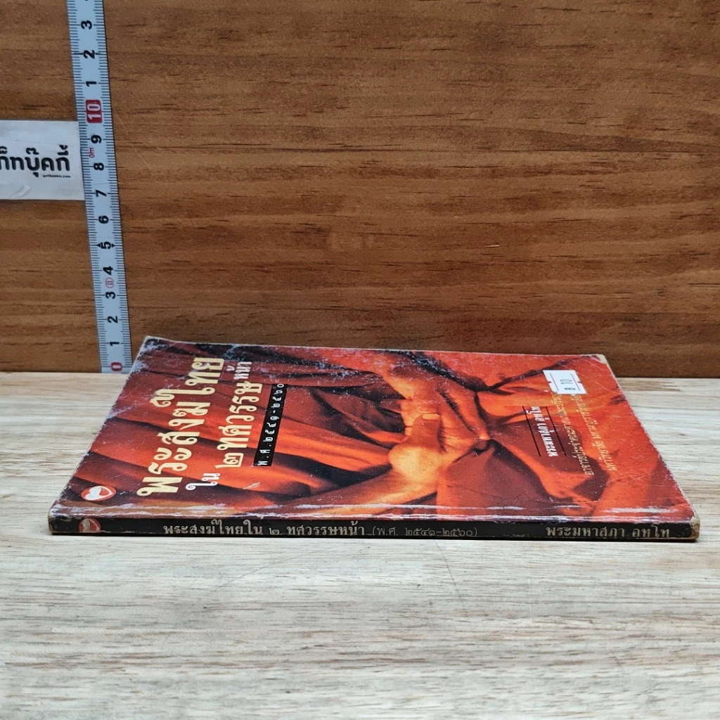 หนังสือ พระสงฆ์ไทยใน 2 ทศวรรษหน้า รูปที่ 3