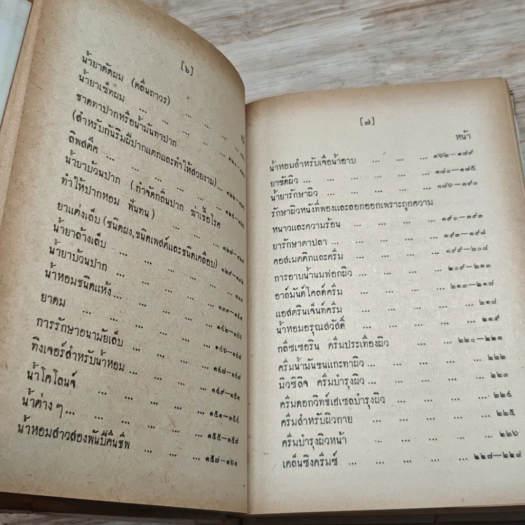 หนังสือ อุตสาหกรรมเครื่องสำอาง รูปที่ 7