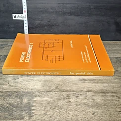 หนังสือ Power Electronics 1 รูปที่ 2