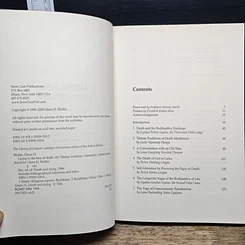 หนังสือ Living in the Face of Death รูปที่ 6