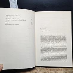 หนังสือ Living in the Face of Death รูปที่ 7
