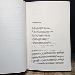 หนังสือ Living in the Face of Death รูปที่ 8