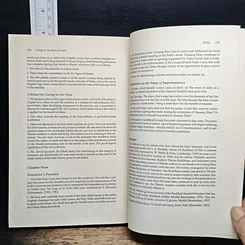 หนังสือ Living in the Face of Death รูปที่ 9