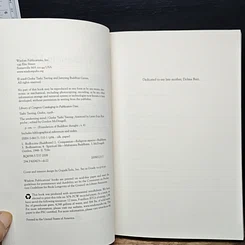 หนังสือ The Awakening Mind: The Foundation of Buddhist Thought, Volume 4 รูปที่ 6
