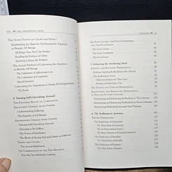 หนังสือ The Awakening Mind: The Foundation of Buddhist Thought, Volume 4 รูปที่ 8
