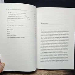 หนังสือ The Awakening Mind: The Foundation of Buddhist Thought, Volume 4 รูปที่ 9