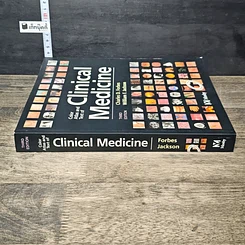 หนังสือ Color Atlas and Text of Clinical Medicine รูปที่ 2