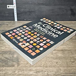 หนังสือ Color Atlas and Text of Clinical Medicine รูปที่ 3