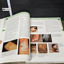 หนังสือ Color Atlas and Text of Clinical Medicine รูปที่ 8
