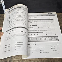 หนังสือ User Manual DVD PLAYER T-46 รูปที่ 7