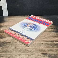 หนังสือ Cloning โคลนนิ่งเทคโนโลยีสะท้านโลก รูปที่ 4
