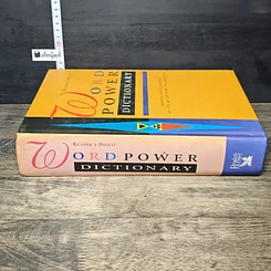 หนังสือ Reader’s Digest Word Power Dictionary รูปที่ 2