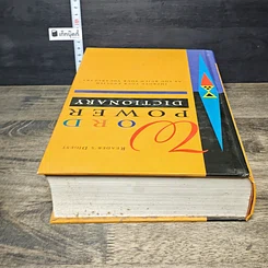 หนังสือ Reader’s Digest Word Power Dictionary รูปที่ 4
