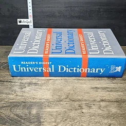 หนังสือ Reader's Digest Universal Dictionary รูปที่ 2