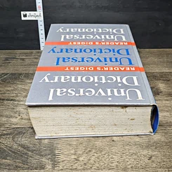 หนังสือ Reader's Digest Universal Dictionary รูปที่ 4