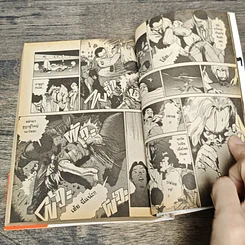 หนังสือ เคียวอิจิ คลั่ง-แค้น-ฆ่า รูปที่ 6