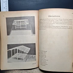 หนังสือ สถาปัตยกรรมไทยพื้นฐาน สำหรับช่างเทคนิค รูปที่ 11