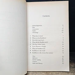 หนังสือ What Do Buddhists Believe? รูปที่ 8