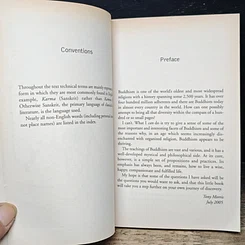 หนังสือ What Do Buddhists Believe? รูปที่ 9