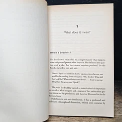 หนังสือ What Do Buddhists Believe? รูปที่ 10