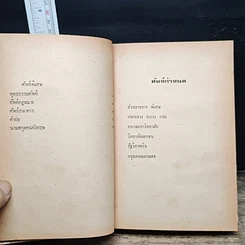 หนังสือ คำควรรู้ ประกอบด้วย ศัพท์กำหนด ศัพท์บังคับ ศัพท์บัญญัติ ฯลฯ รูปที่ 8