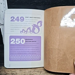 หนังสือ The Little Green Book of Shopping: 250 Tips for an Eco Lifestyle รูปที่ 8