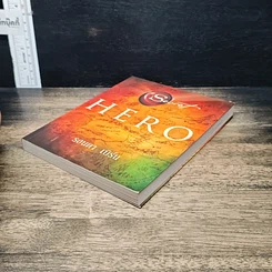 หนังสือ The Secret Hero เดอะซีเคร็ท ฮีโร่ รูปที่ 4
