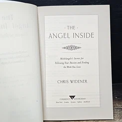 หนังสือ Angel Inside ค้นหาเทวดาในตัวคุณ รูปที่ 6