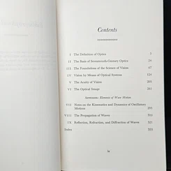 หนังสือ Optics: The Science of Vision รูปที่ 7