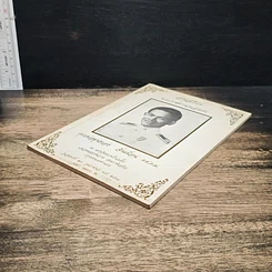 หนังสือ อนุสรณ์ พระราชทานเพลิงศพ คุณพ่อขุนทอง ลั่นเผื่อน รูปที่ 4