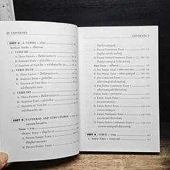 หนังสือ English Grammar for Competition ไวยากรณ์อังกฤษเพื่อการแข่งขัน รูปที่ 8