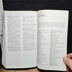 หนังสือ Saunders Pharmaceutical Word Book 2010 รูปที่ 8