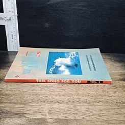 หนังสือ This Song For You Vol. 1 รูปที่ 3