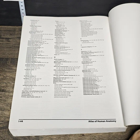 หนังสือ Atlas of Human Anatomy 5th Edition รูปที่ 12