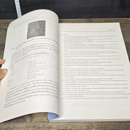 หนังสือ Gastrointestinal Motility ตำราภาษาไทย รูปที่ 8