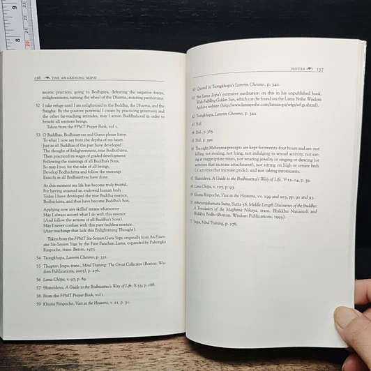 หนังสือ The Awakening Mind: The Foundation of Buddhist Thought, Volume 4 รูปที่ 10