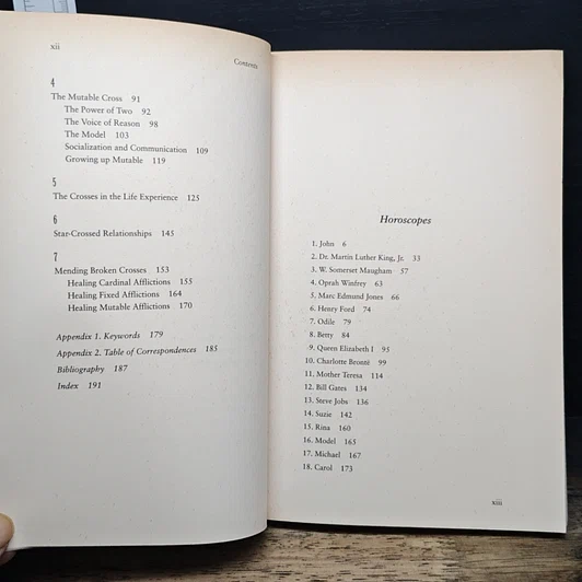 หนังสือ Astrological Crosses in Relationships รูปที่ 8