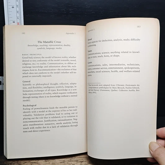หนังสือ Astrological Crosses in Relationships รูปที่ 11