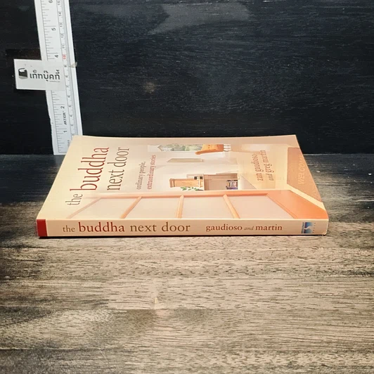 หนังสือ The Buddha Next Door รูปที่ 3