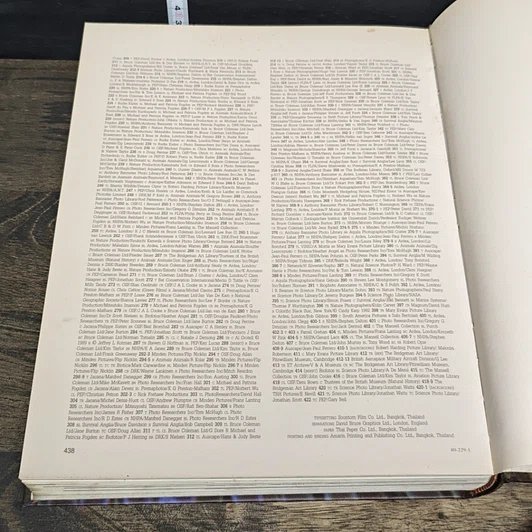 หนังสือ สำรวจชีวิต สัตว์โลกผู้น่าทึ่ง รูปที่ 8