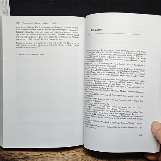 หนังสือ Jung and the Making of Modern Psychology: The Dream of a Science รูปที่ 11