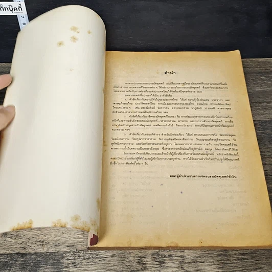 หนังสือ เอกสารประกอบการอบรมมัคคุเทศก์ มหาวิทยาลัยศิลปากร รูปที่ 6