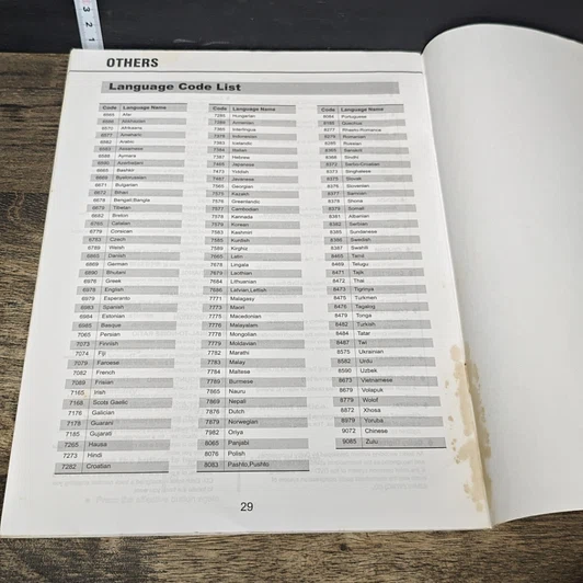 หนังสือ User Manual DVD PLAYER T-46 รูปที่ 8