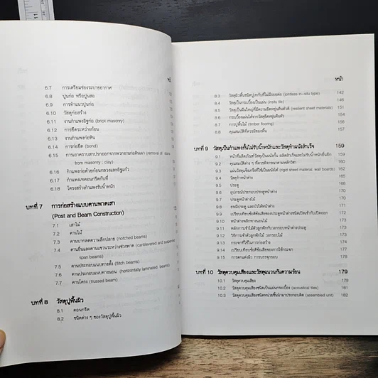 หนังสือ วัสดุและการก่อสร้าง สถาปัตยกรรม รูปที่ 9
