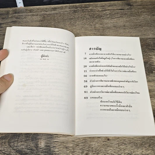 หนังสือ ตัวหนังสือคือนิสัย รูปที่ 7