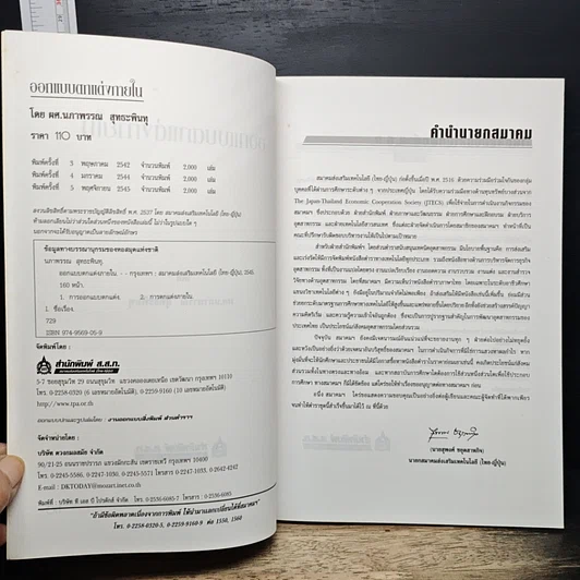 หนังสือ ปฏิบัติการออกแบบตกแต่งภายใน รูปที่ 6