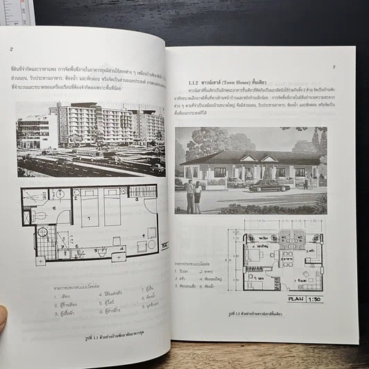 หนังสือ ปฏิบัติการออกแบบตกแต่งภายใน รูปที่ 9